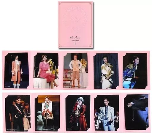 中古】雑貨 明日海りお(宝塚歌劇団) フォトコレクションI - メルカリ