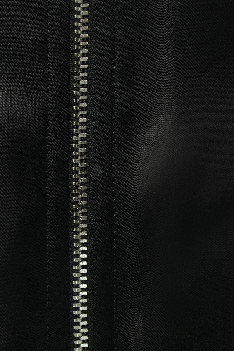 サンローランパリ 17SS 455581 Y469W グリッターワッペンサテンテディ