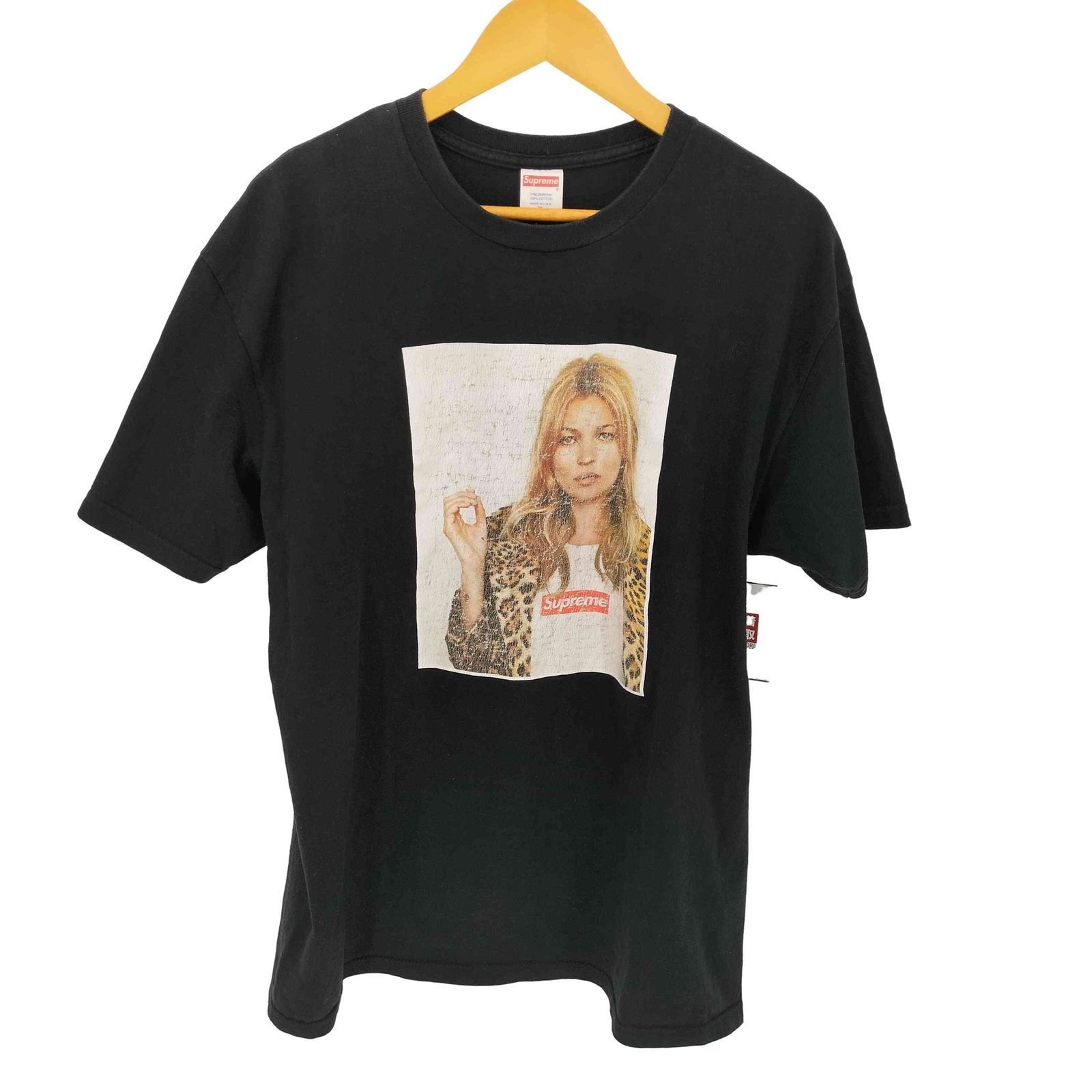 シュプリーム Supreme 12SS Kate Moss Tee メンズ JPN：XL 