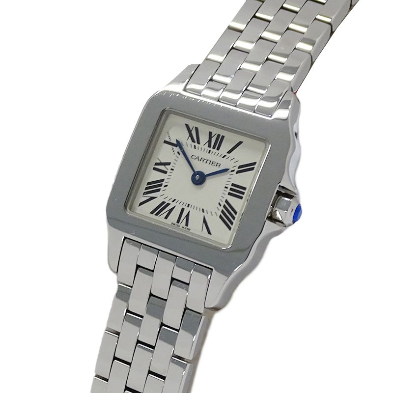 カルティエ Cartier 時計 レディース ブランド サントスドゥモワゼル  