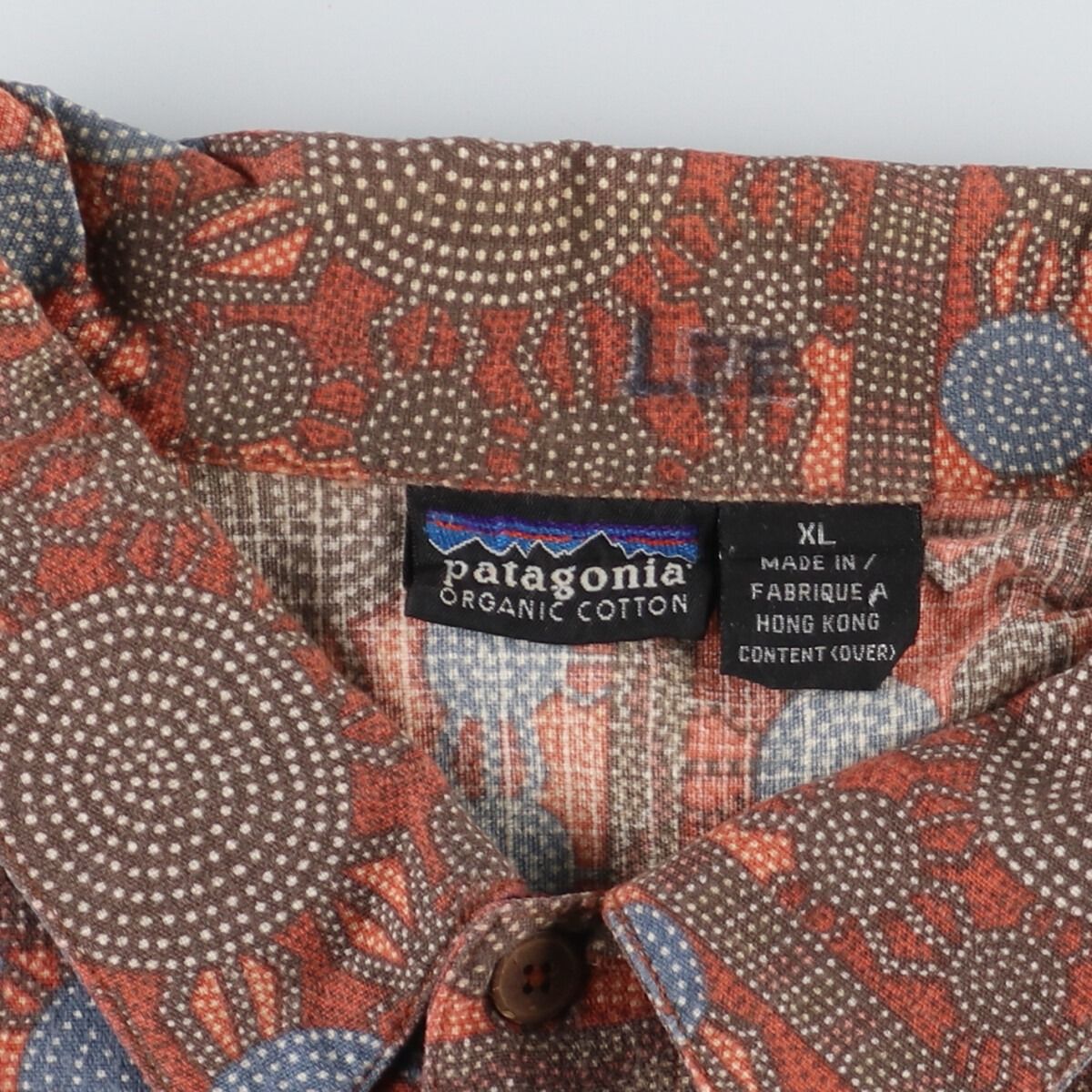 古着 90年代 パタゴニア Patagonia ORGANIC COTTON オーガニック