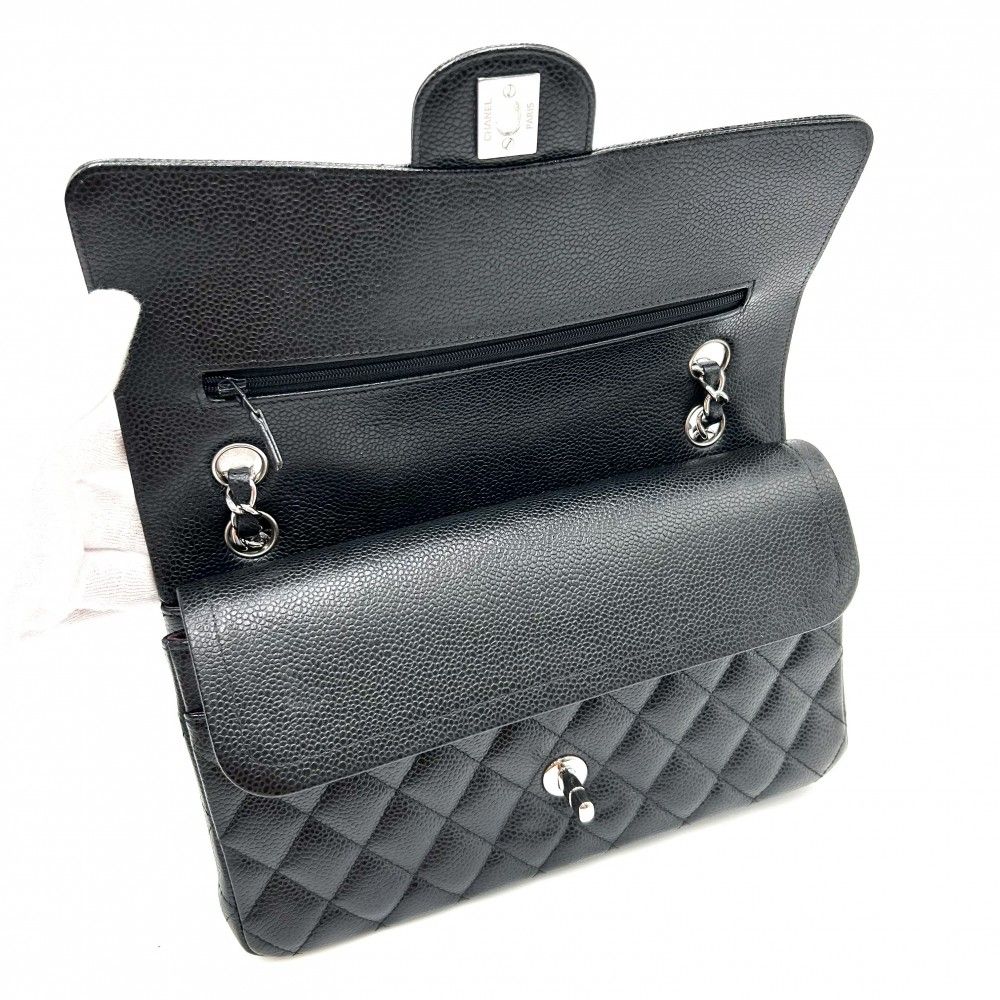 シャネル ショルダーバッグ レディース マトラッセ25 ダブルチェーン  