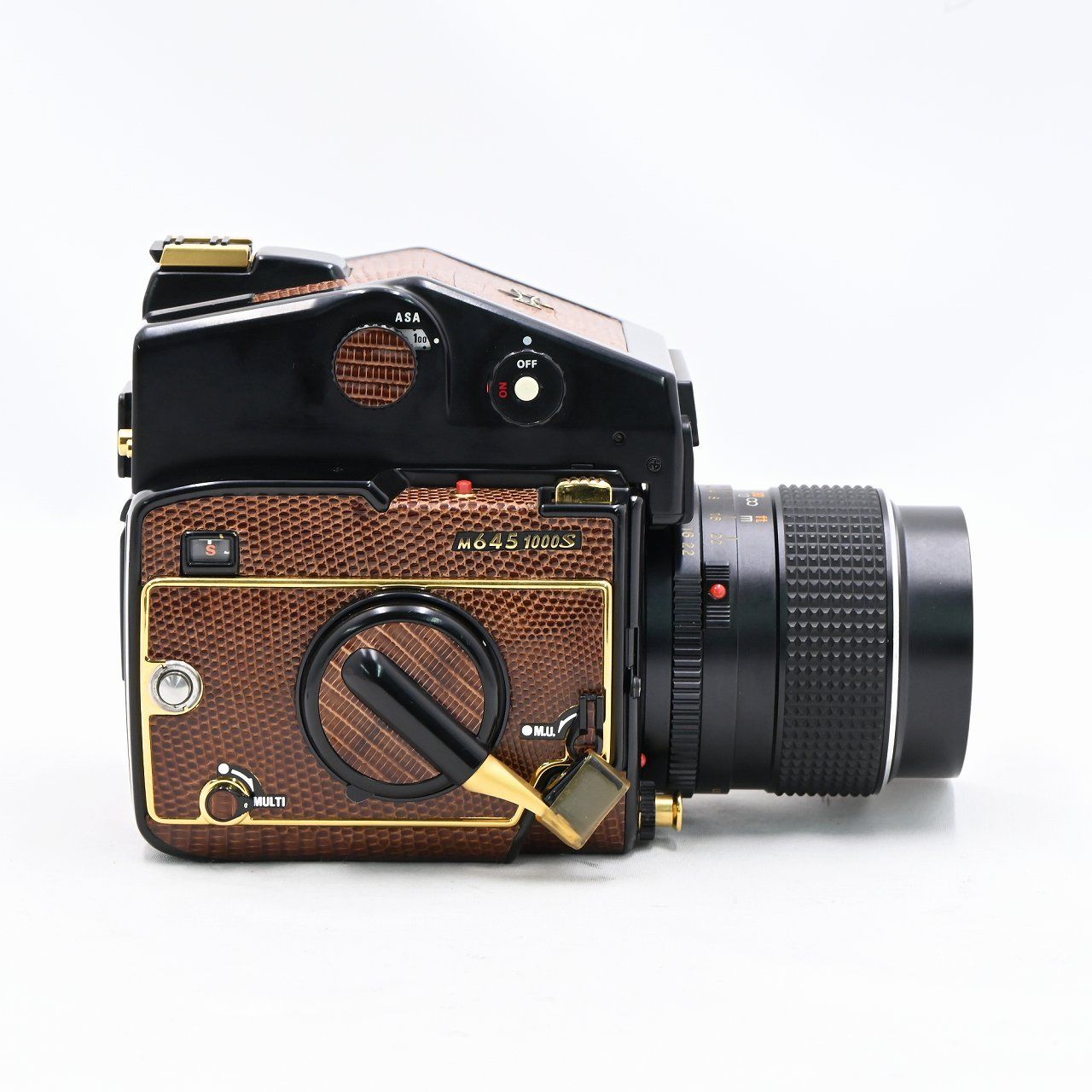 【美品】マミヤ MAMIYA M645 1000s ボディ まだまだ人気の中判カメラ！MAMIYA M645 1000Sを使ってみた話