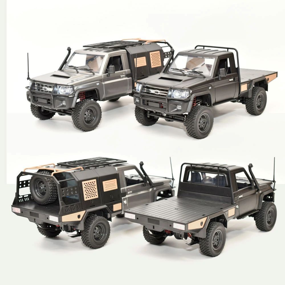 raywood ランドクルーザー79 1/12 アウトドアラジコン WPL JAPAN