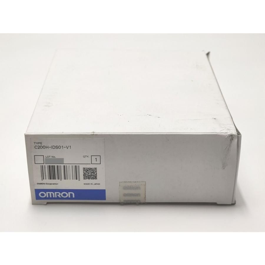 インボイス対応 箱開封済み 箱いたみよごれあり 未使用 オムロン C200H-IDS01-V1 OMRON