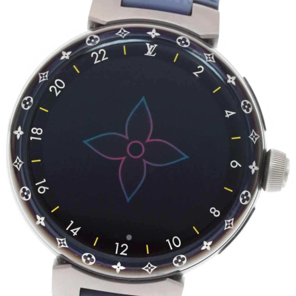 ルイ・ヴィトン LOUIS VUITTON QAD0 タンブール ホライゾン ライト