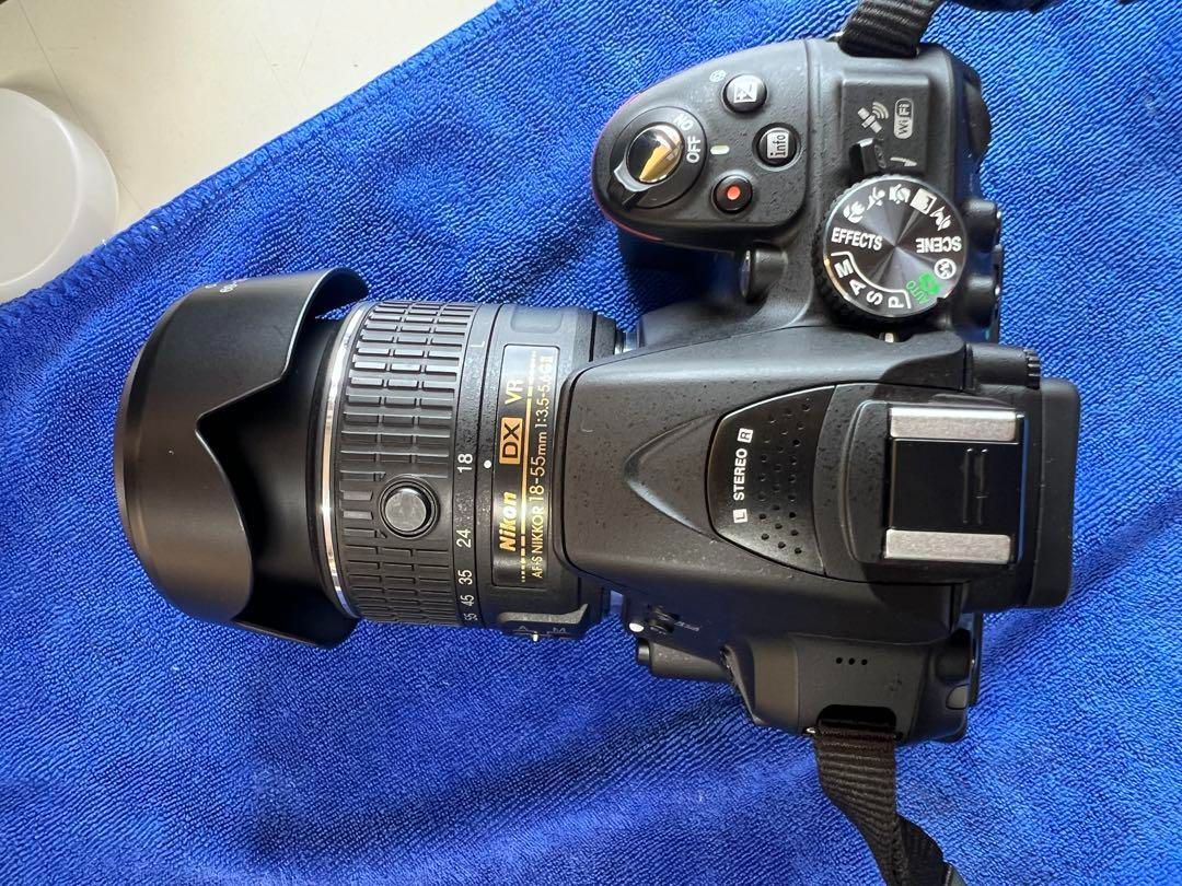 デジタル一眼レフカメラ ダブルズームキット