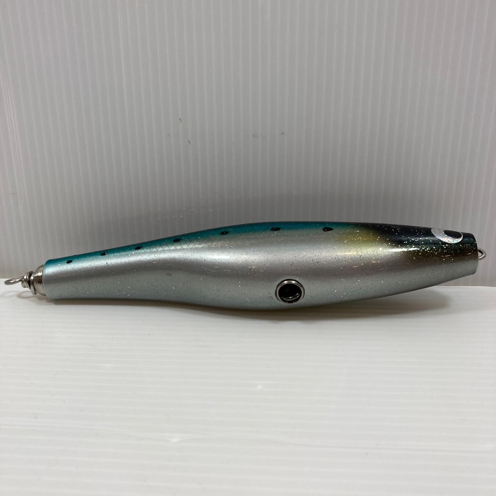 ルアー ポッパー