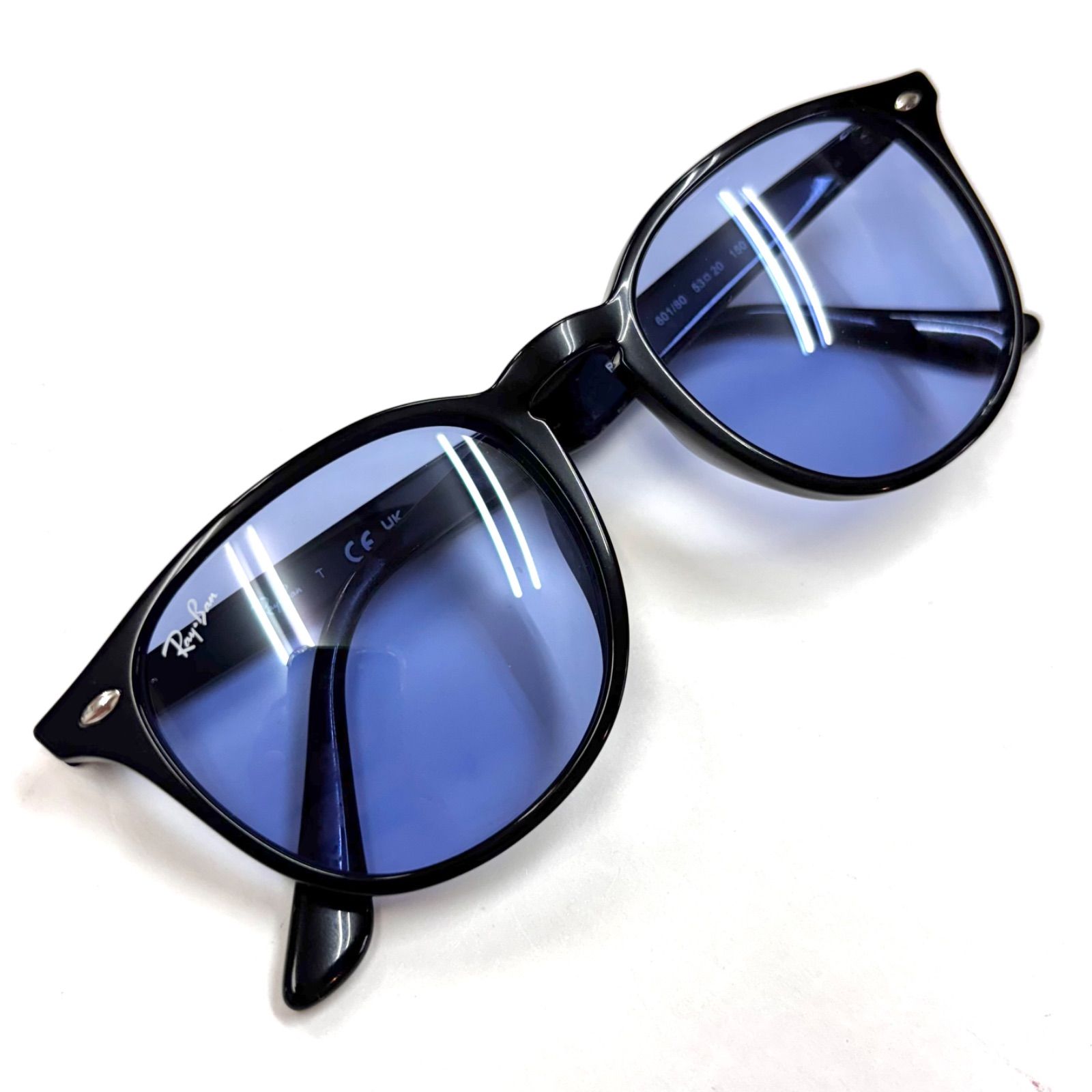 上美品⭐️Ray-Banレイバン】 サングラス人気モデル RB4259F 601