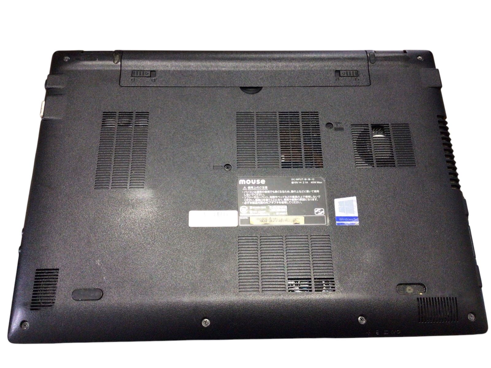 MousePro NB391H-SSD i5 8250U 8GB 256GB 50%OFF 14575円】MOUSE Pro