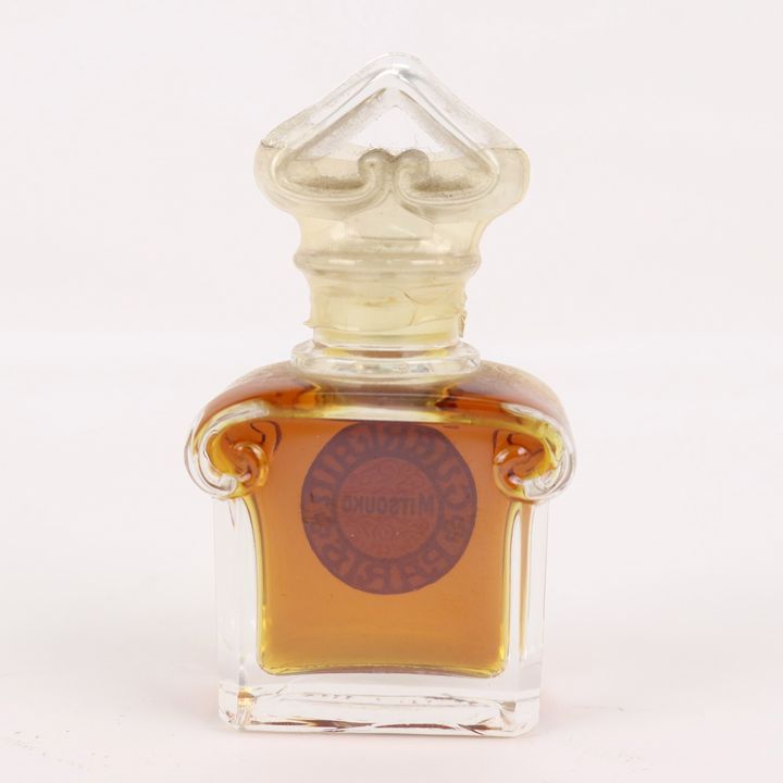 ゲラン 香水 ミツコ MITSOUKO パルファム 未開封 未使用 フレグランス