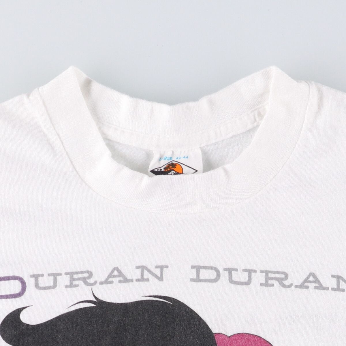 古着 80s Duran Duran デュラン デュラン カナダ ツアー バンド T 古着 