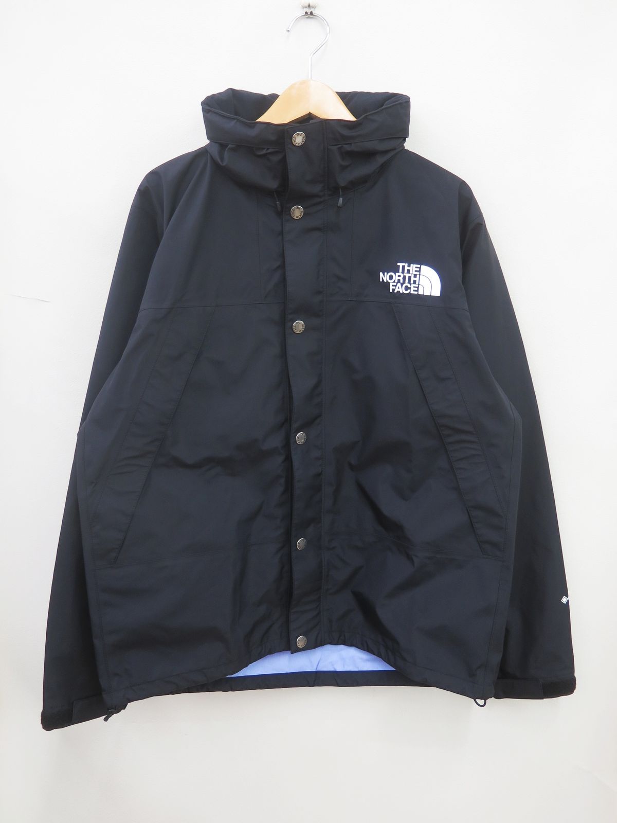 THE NORTH FACE ザノースフェイス NP12333 MOUNTAIN RAINTEX JACKET マウンテンパーカ L
