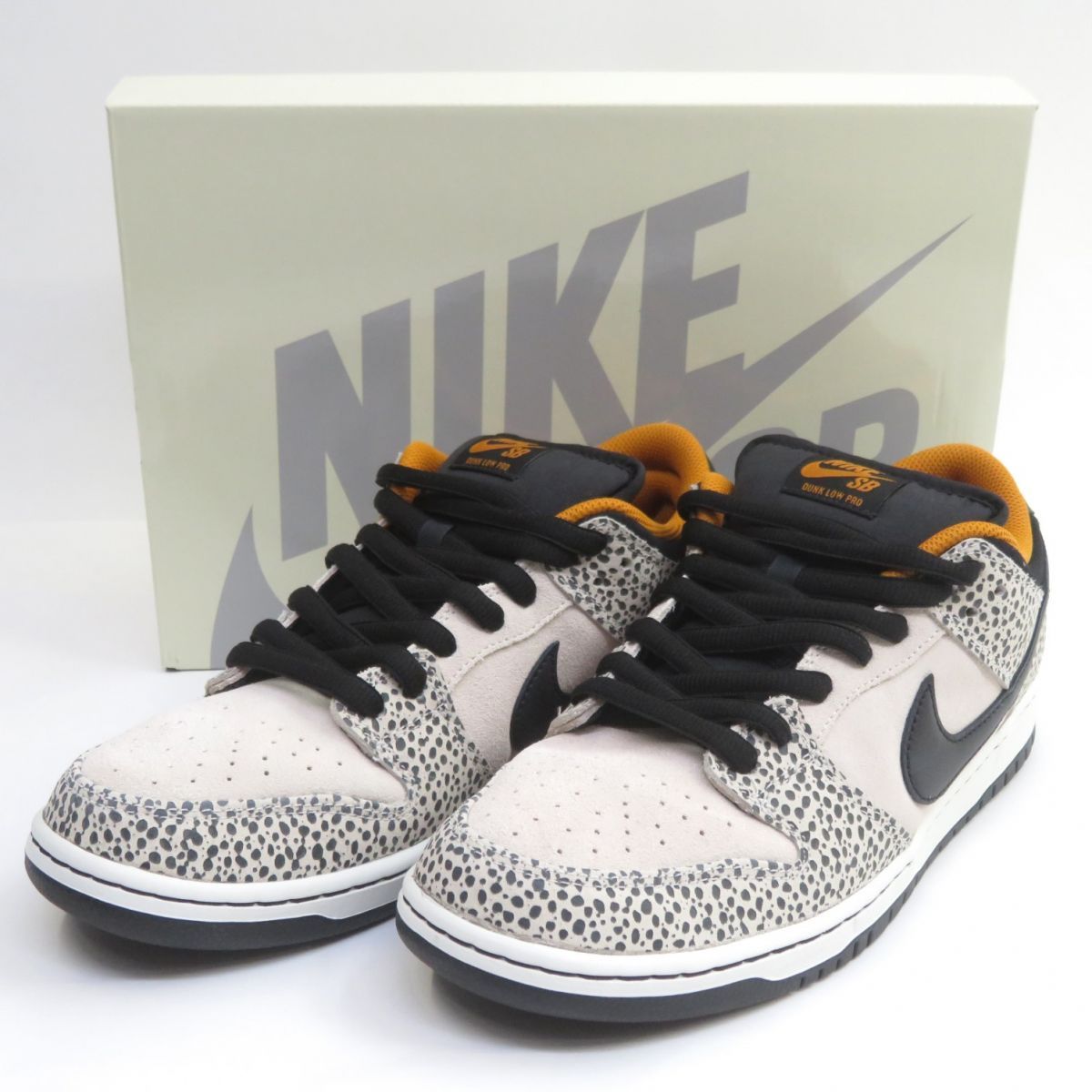 NIKE SB ナイキエスビー DUNK LOW PRO ダンク ロー プロ EZ1233-002 US11/29cm 箱有 ※中古美品