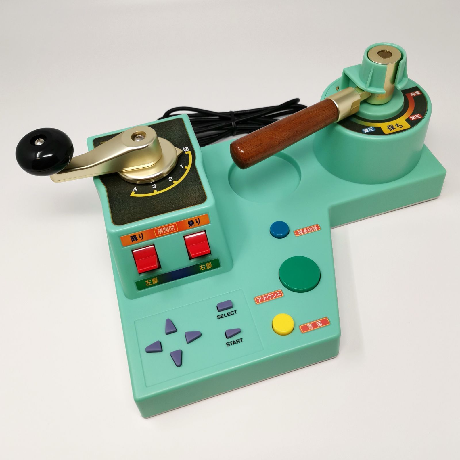 電車でGO!旅情編 コントローラ PlayStation2 プレステ プレイステーション TAITO 動作未 管理番号KKVUKO3650