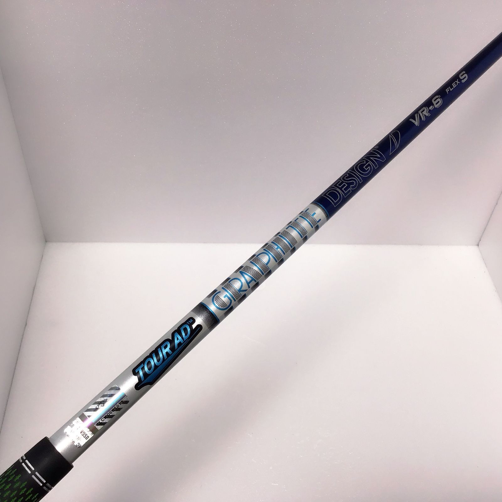 TOUR AD VR–6 s 3w 5w セット売り ツアーAD PT−6S 3W用シャフト