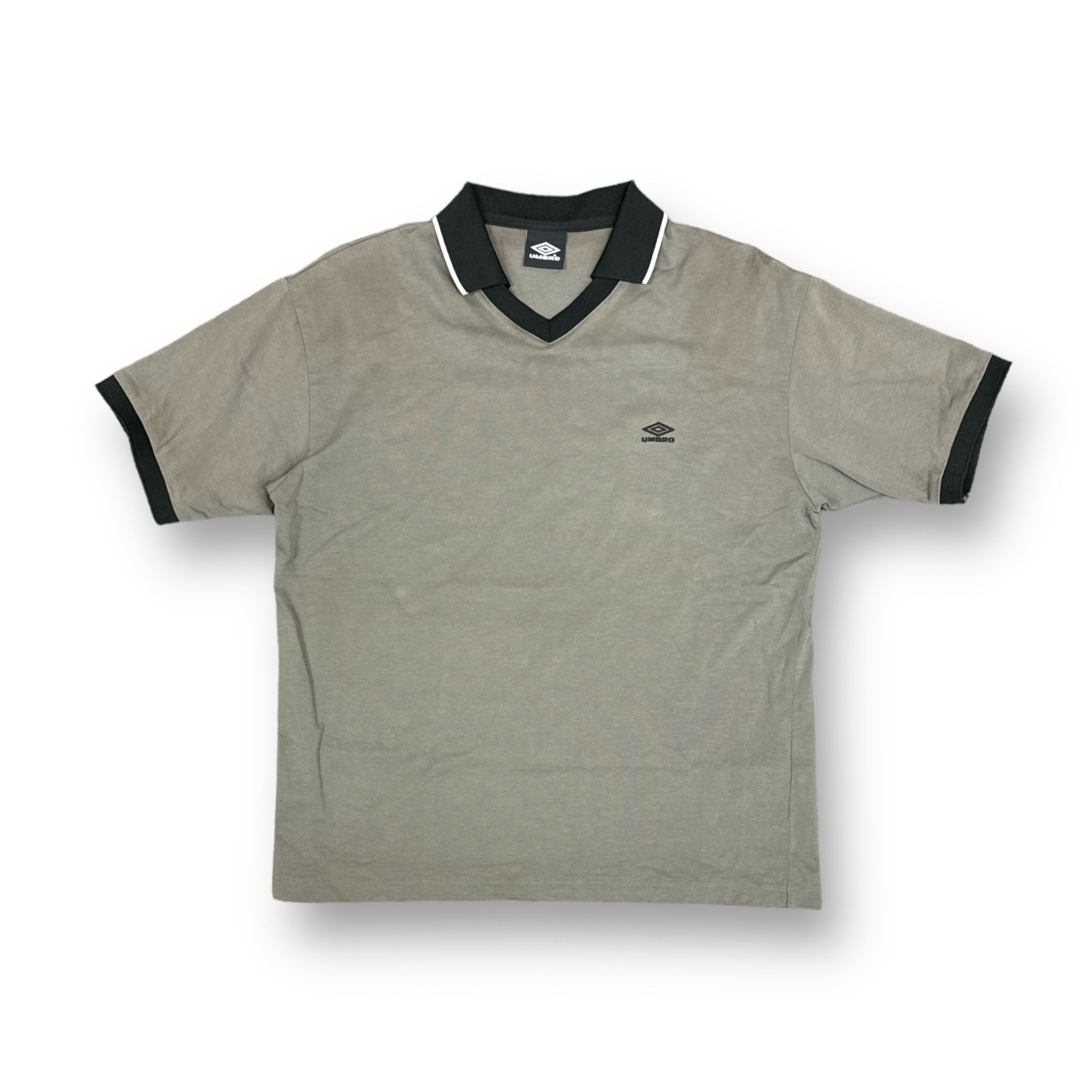 定価12980円 UMBRO × BEAUTY&YOUTH 別注 Football Shirt フットボール 