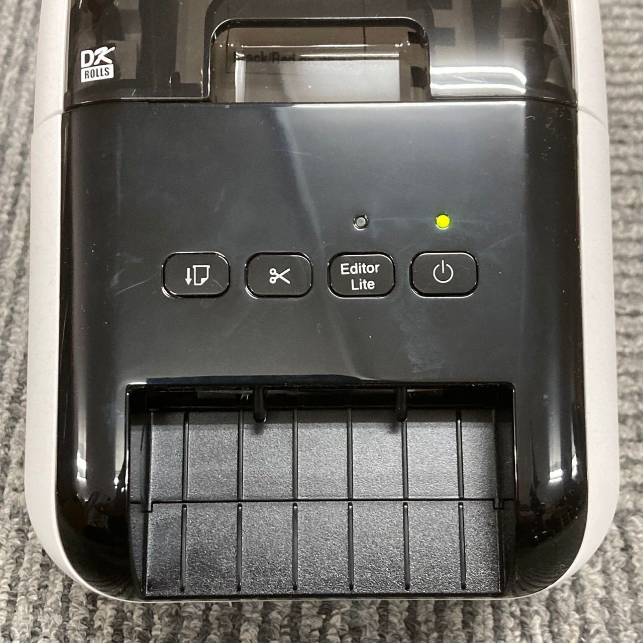  brother ブラザー 感熱ラベルプリンター QL 800 ラベルプリンター シール ラベル