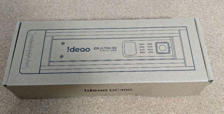 K解像度実物投影機