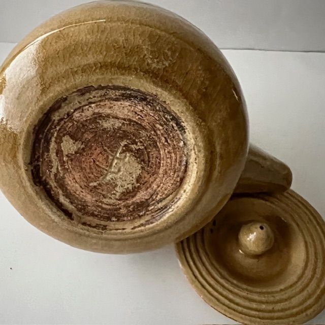 草の頭窯 青山双男 黄瀬戸 茶器・酒器 - メルカリ