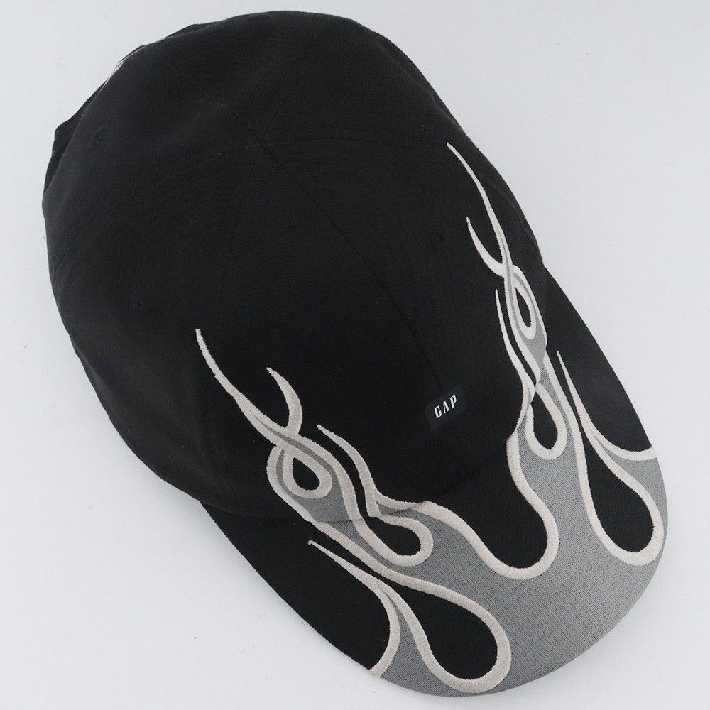 YEEZY GAP ENGINEERED BY BALENCIAGA Flame Cap ブラック イージー