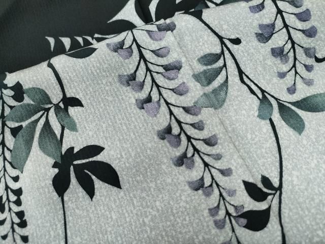 黒地 さが美扱い