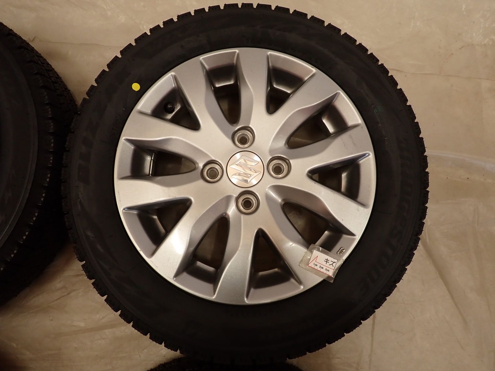 ブリザック VRX2