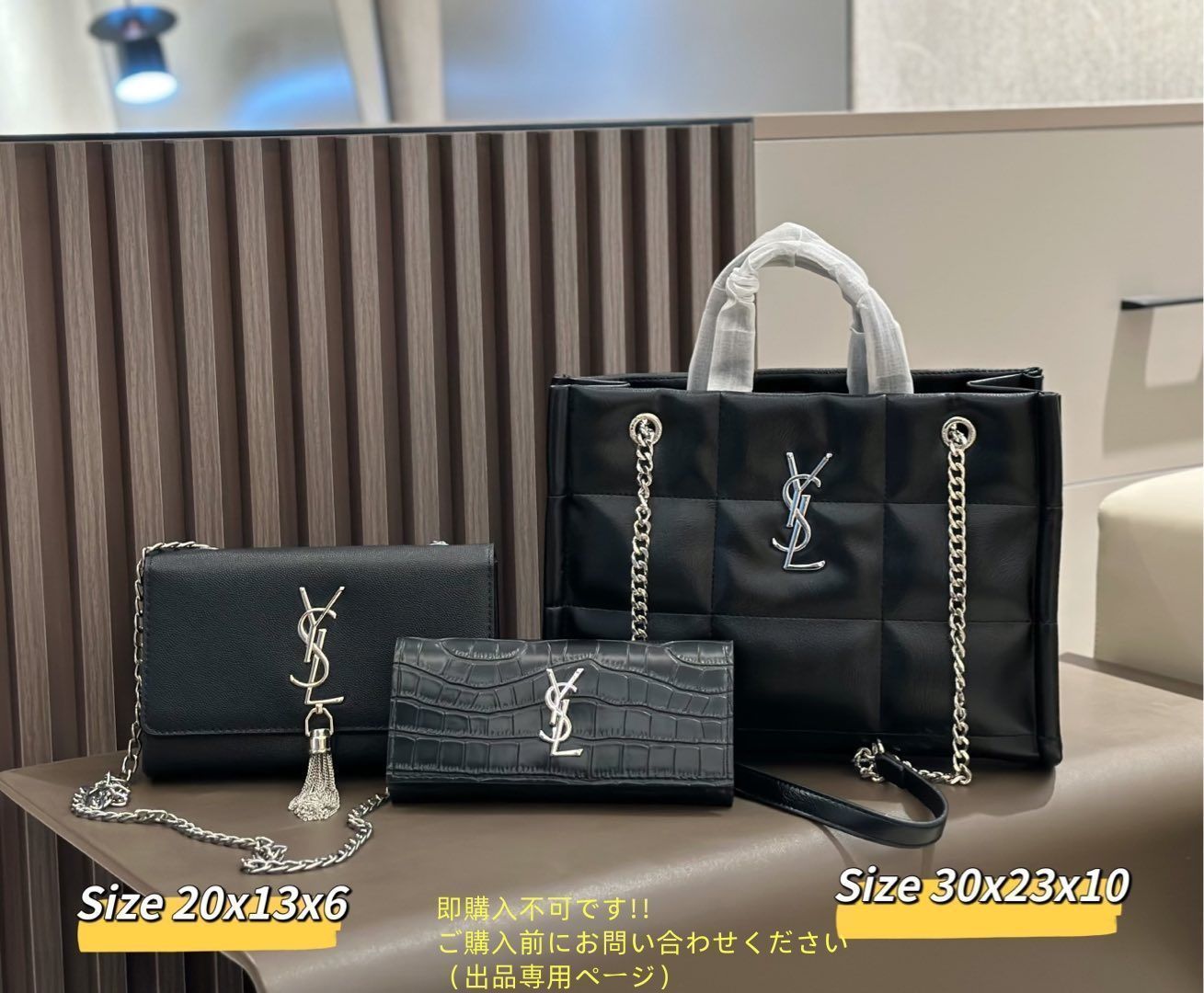 FENDI バッグ&財布セット 美品 fendi フェンディ トートバッグ