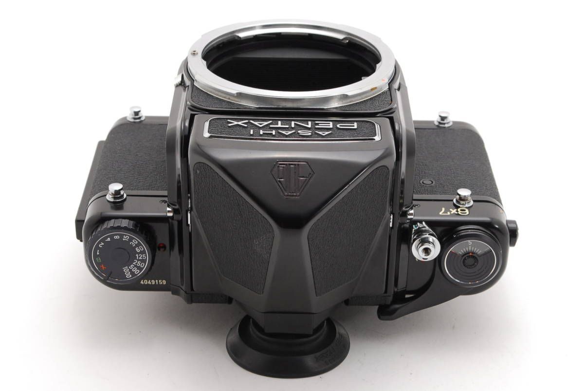 ✨動作品 Pentax 67 後期 TTL 中判 フィルムカメラ ボディ 楽天市場】ペンタックス Pentax 67 ボディー 6x7 中判 フィルム