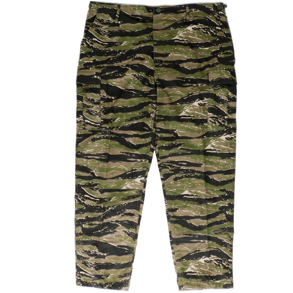 AsianTigerStripe  Mサイズ  PROPPER プロッパー UNIFORM BDU TROUSER PROPPER カーゴパンツ プロッパー UNIFORM BDU TROUSER ワークパンツ メンズ BDU トラウザー