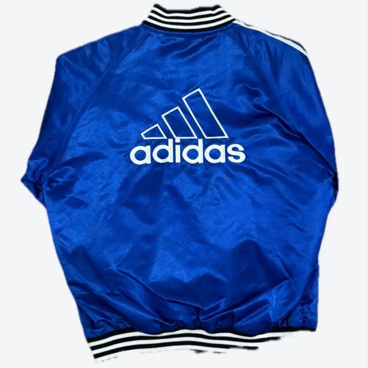 アディダス ビックロゴ スタジャン スクール ジャケット 95