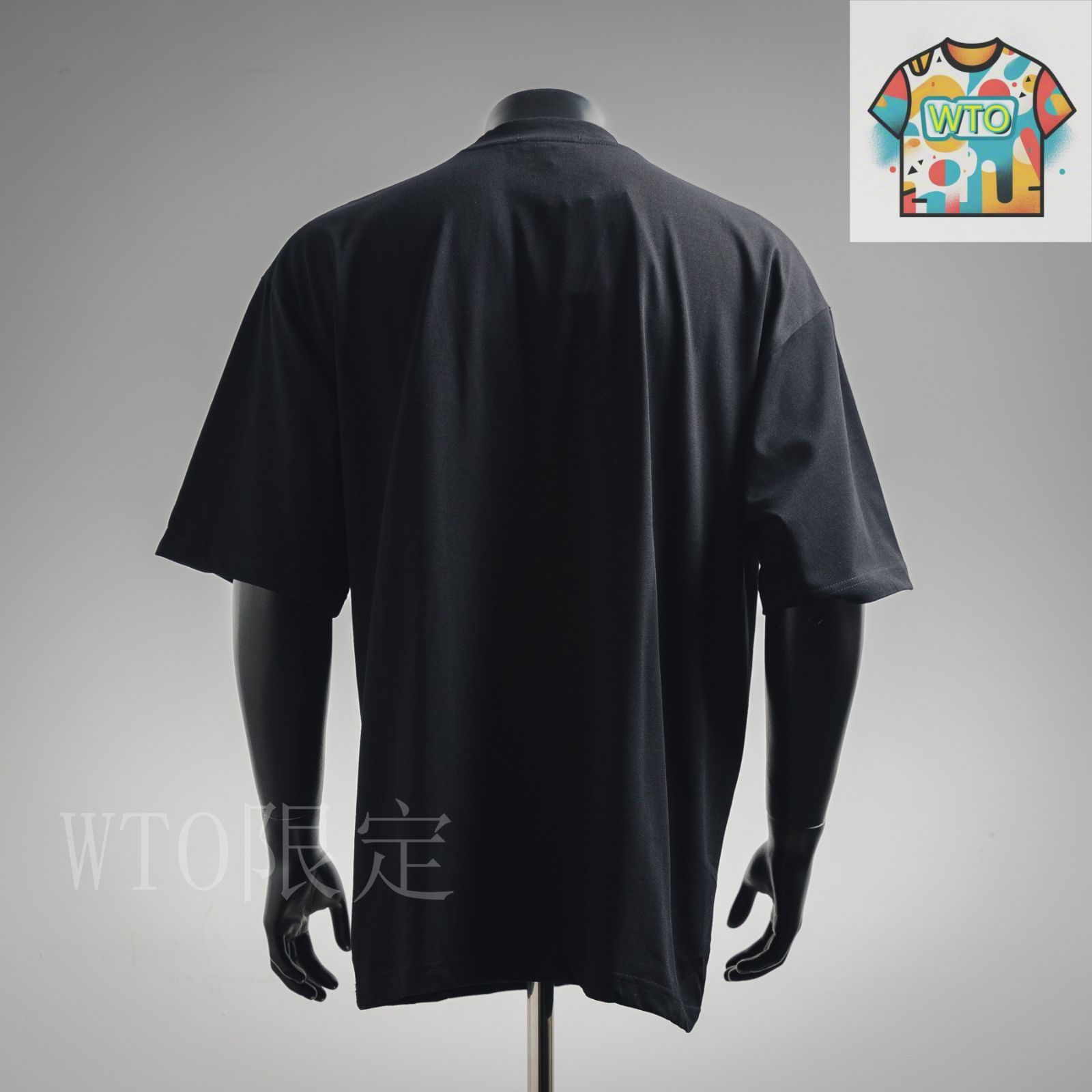 今日特価】Prada プラダ 25ss 衿文字刺繍トライアングルロゴ半袖-2