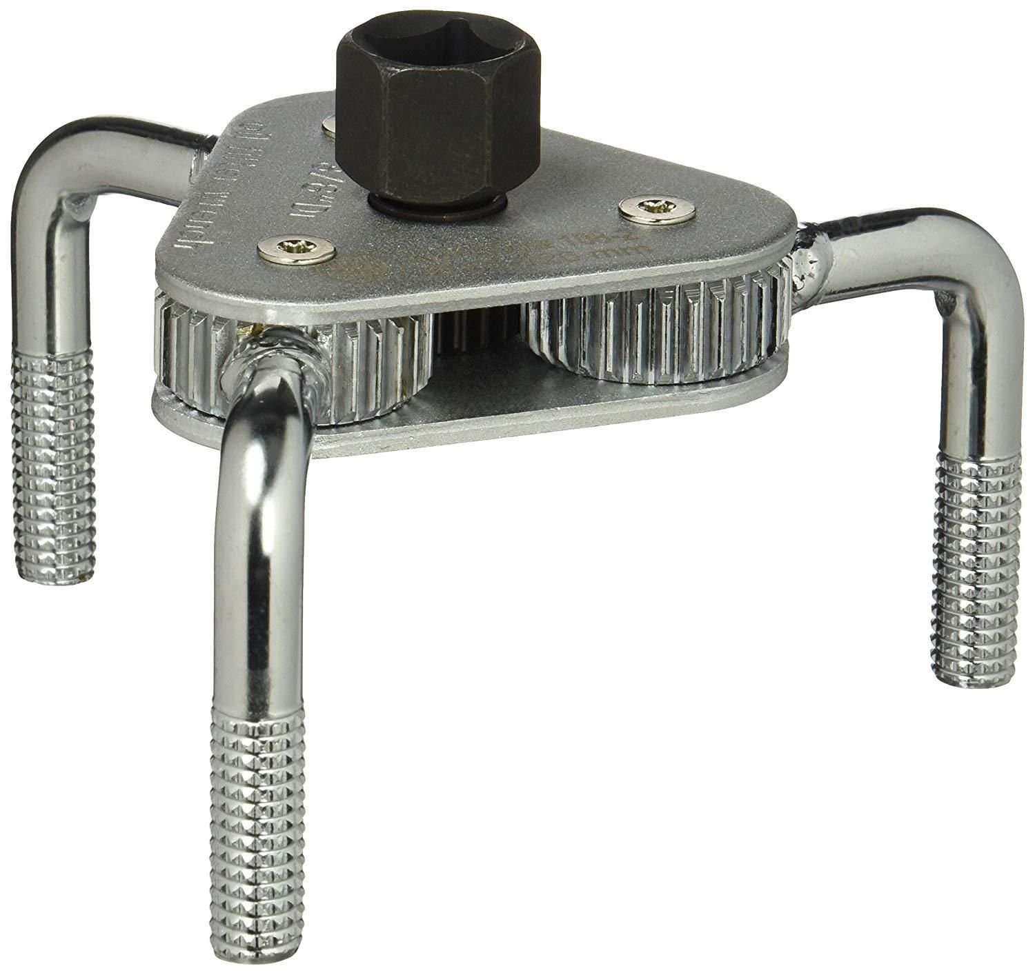 クッコ 108-2 オイルフィルターレンチ 65-120 MM