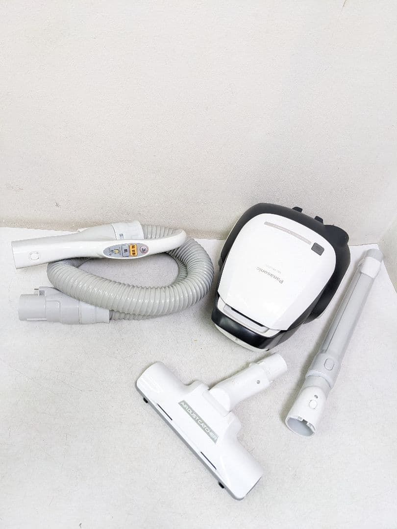 Panasonic MC-PKL20AJ-W 紙パック式掃除機 2019年製 Panasonic MC-PKL20AJ-W 紙パック式掃除機 2019年製 - メルカリ