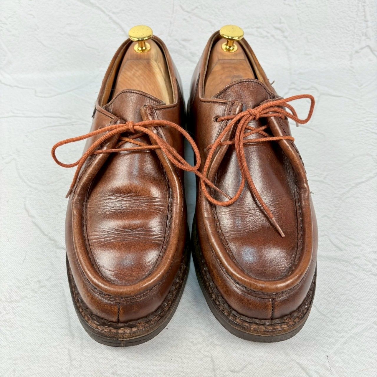 Paraboot MICHAEL 旧タグ 希少】PARABOOT パラブーツ MICHAEL ミカエル 旧タグ チロリアン