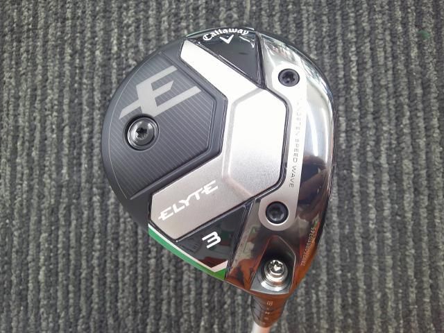 フェアウェイウッド キャロウェイ ELYTE TOUR Tour AD GC-6 X 15 5887 博多