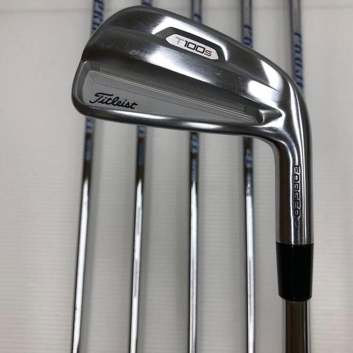タイトリスト620MB 5〜PW 6本　
ファイヤーエキスプレスDGL115S 620 MB マッスルバック アイアン 6本セット #5-9，PW – 海外カスタム