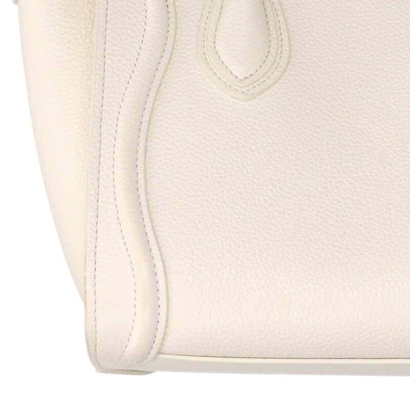 ヴィンテージ☆Celine セリーヌ☆ラゲッジナノ ショルダーバッグ CELINE - 【CELINE】セリーヌ ラゲージ ナノショッパー バイ