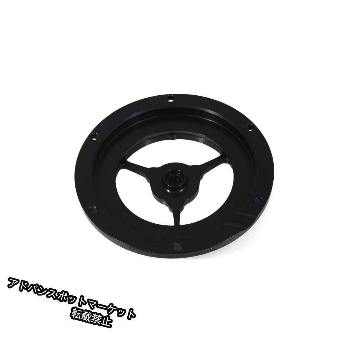 RSD スポーツ用ダービーカバー6穴 タイマーカバー Roland Sands Design