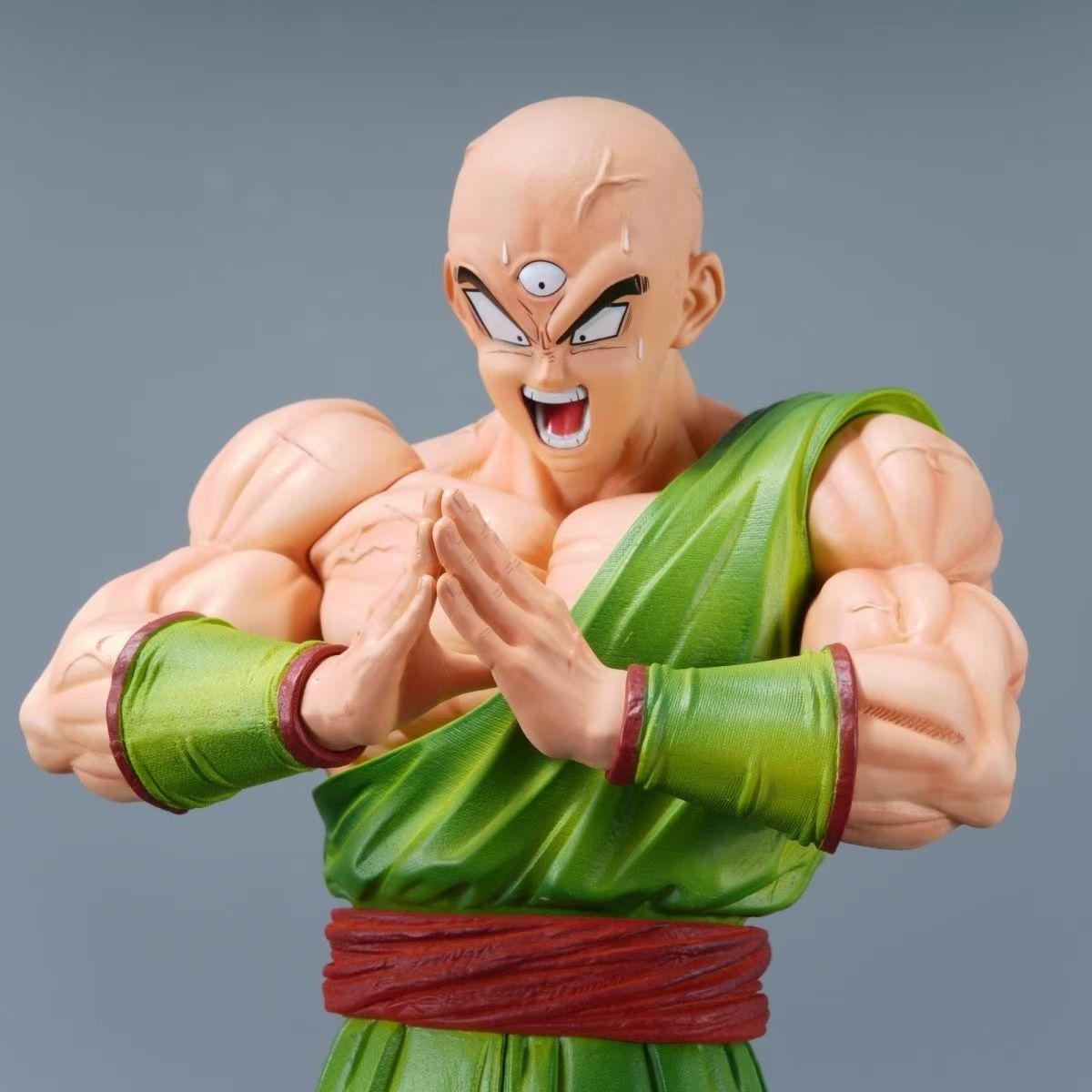 ドラゴンボール 天津飯 地球を守る戦士たち フィギュア