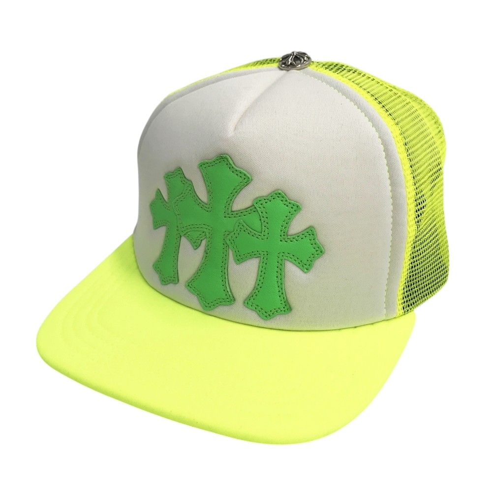 CHROME HEARTS クロムハーツ セメタリークロス TRUCKER