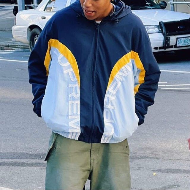 ジャケット・アウター Supreme Curve Jacket 22ss Curve Track Jacket | Supreme 22ss