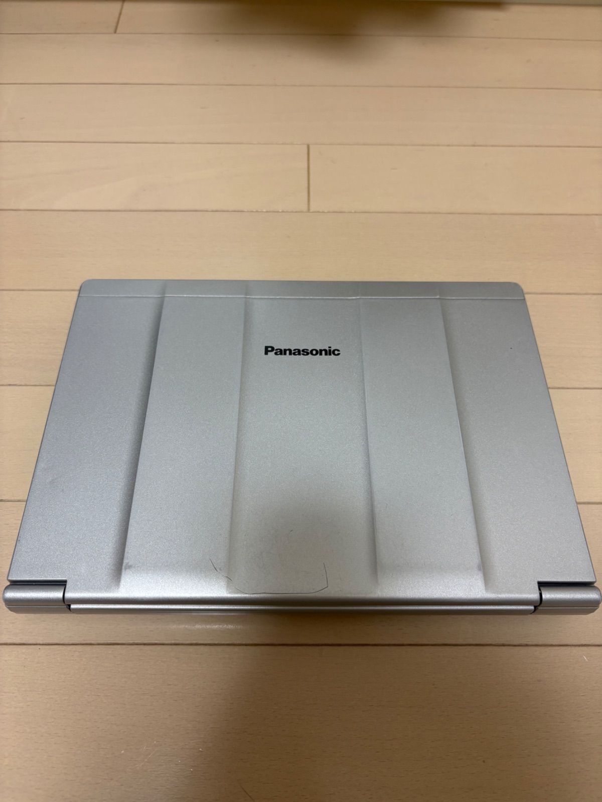 ジャンク】Panasonic Let's note CF-SV8 Core i5 - メルカリ