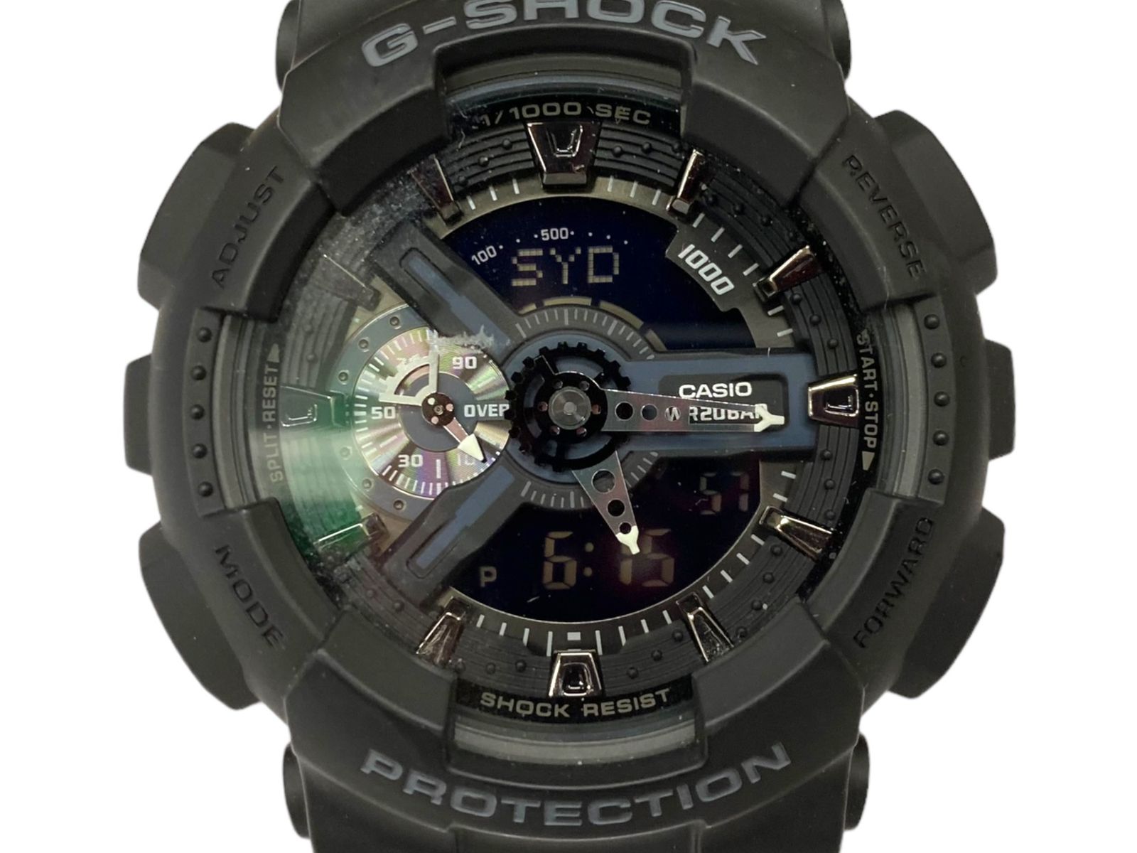 CASIO (カシオ) G-SHOCK GULFMASTER Gショック ガルフマスター