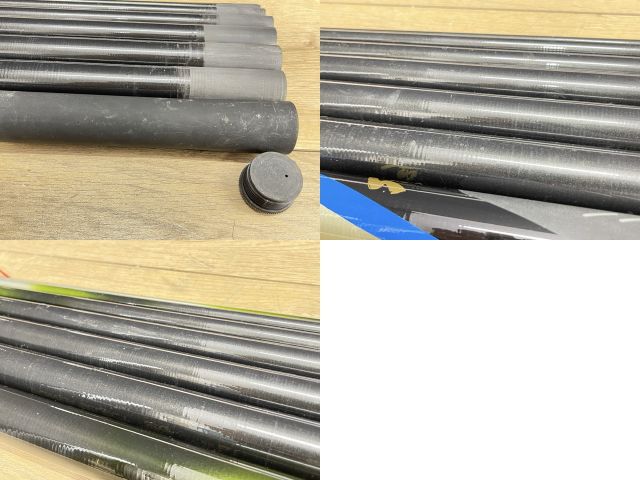 釣竿 【中古】SZM スズミ釣り具 POWER SELECT 鮎 硬調81 パワー