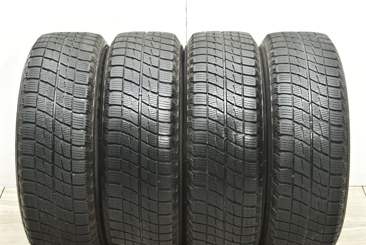 195⁄65R15 スタッドレスVRX3 ノア・ヴォクシー ホイールセット1本④