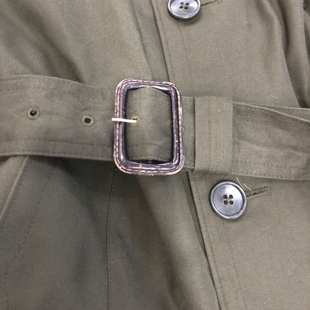 80年代 Christian Dior MONSIEUR クリスチャン ディオール トレンチ