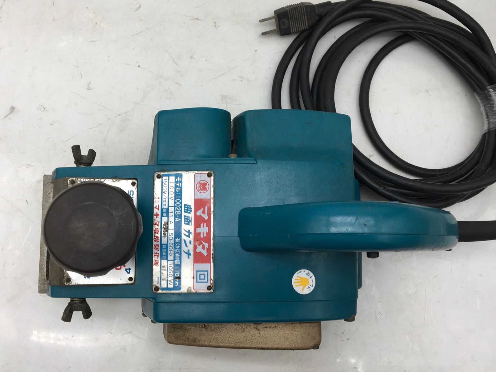 110mm曲面カンナ