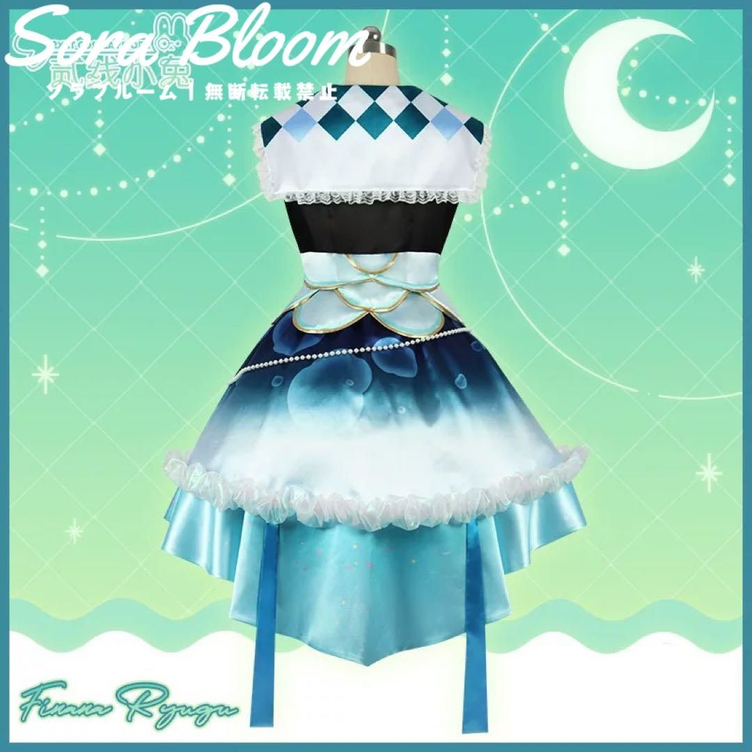 にじさんじ Finana
