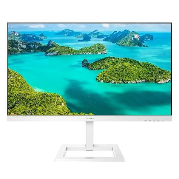 PHILIPS 液晶ディスプレイ 23.8型/1920×1080/HDMI、US library.umsida